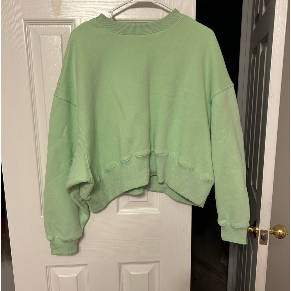cute crewneck